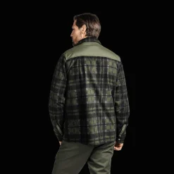 MacMillan Hunter Fleece Shirt, fleecepaita - Kauluspaidat Ja Flanellipaidat - MacMillan Hunter Fleece Shirt, fleecepaita
