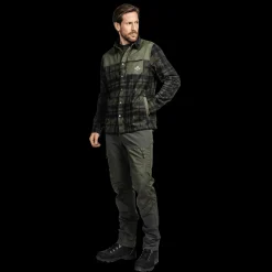 MacMillan Hunter Fleece Shirt, fleecepaita - Kauluspaidat Ja Flanellipaidat - MacMillan Hunter Fleece Shirt, fleecepaita