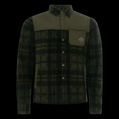 MacMillan Hunter Fleece Shirt, fleecepaita - Kauluspaidat Ja Flanellipaidat - MacMillan Hunter Fleece Shirt, fleecepaita