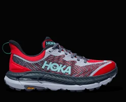 Mafate Speed 4, maastojuoksukengät naiset - Juoksukengät Naisten - Mafate Speed 4, maastojuoksukengät naiset