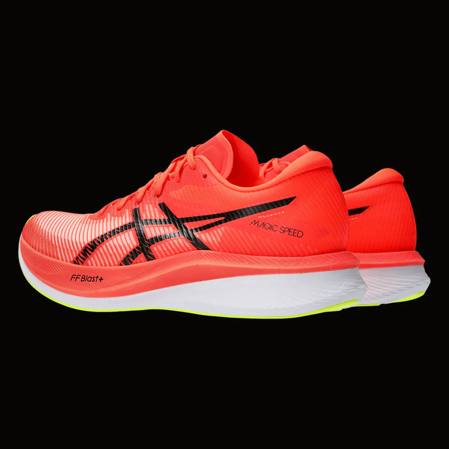 Magic Speed 3, miesten juoksukengät - Juoksukengät Miesten - Magic Speed 3, miesten juoksukengät