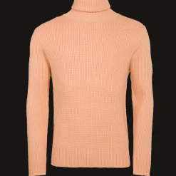 Mahoney Roller Neck Wool Sweater, villapaita - Metsästys Villapaidat - Mahoney Roller Neck Wool Sweater, villapaita