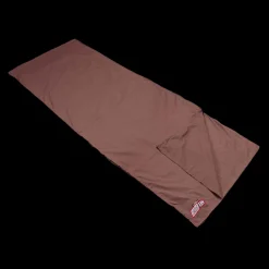 Makuupussilakana neliskanttinen, polyester/puuvilla - Makuupussien Varusteet - Makuupussilakana neliskanttinen, polyester/puuvilla