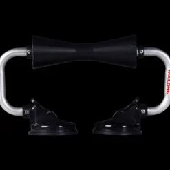 Malone Channel Loader Kayak Load Assist, teline, jossa on rulla ja imukupit - Lisätarvikkeet Kajakkeihin - Malone Channel Loader Kayak Load Assist, teline, jossa on rulla ja imukupit