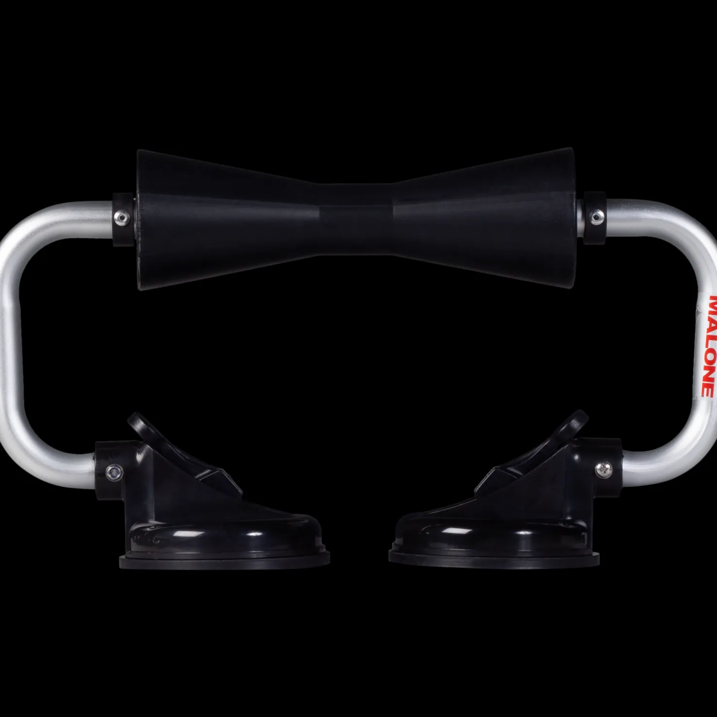 Malone Channel Loader Kayak Load Assist, teline, jossa on rulla ja imukupit - Lisätarvikkeet Kajakkeihin - Malone Channel Loader Kayak Load Assist, teline, jossa on rulla ja imukupit