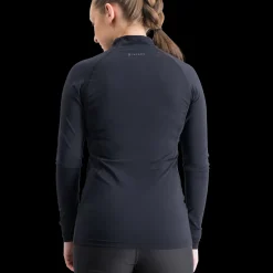 Malou Long Sleeve Tech Top, naisten paita - Ratsastusvaatteet - Malou Long Sleeve Tech Top, naisten paita