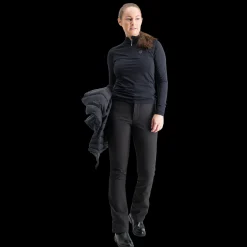 Malou Long Sleeve Tech Top, naisten paita - Ratsastusvaatteet - Malou Long Sleeve Tech Top, naisten paita