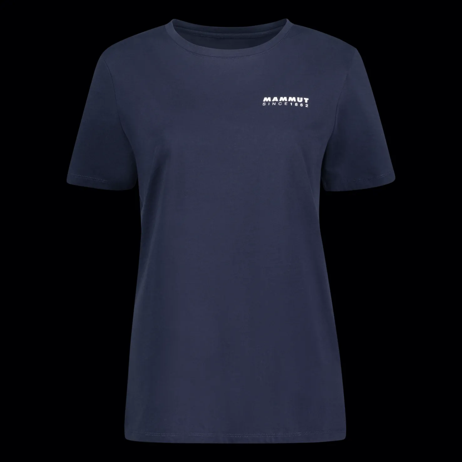 Mammut Core T-Shirt W Classic, naisten t-paita - Metsästys T-Paidat - Mammut Core T-Shirt W Classic, naisten t-paita