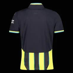 Manchester City Home Jersey Replica 24/25, nuorten jalkapalloasu - Premier League - Manchester City Home Jersey Replica 24/25, nuorten jalkapalloasu