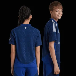 Manchester United Away Jersey 2024/25, nuorten jalkapalloasu - Premier League - Manchester United Away Jersey 2024/25, nuorten jalkapalloasu