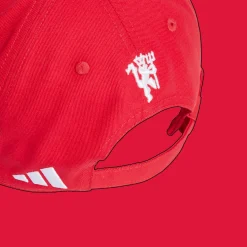 Manchester United Cap, lippis, unisex - Premier League - Manchester United Cap, lippis, unisex