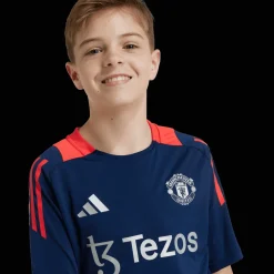 Manchester United Training Jersey, nuorten treenipaita - Premier League - Manchester United Training Jersey, nuorten treenipaita