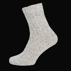 Marka Heavy Knit Wool Sock 2-pk, nuorten villasukat - Puuvillasukat - Marka Heavy Knit Wool Sock 2-pk, nuorten villasukat