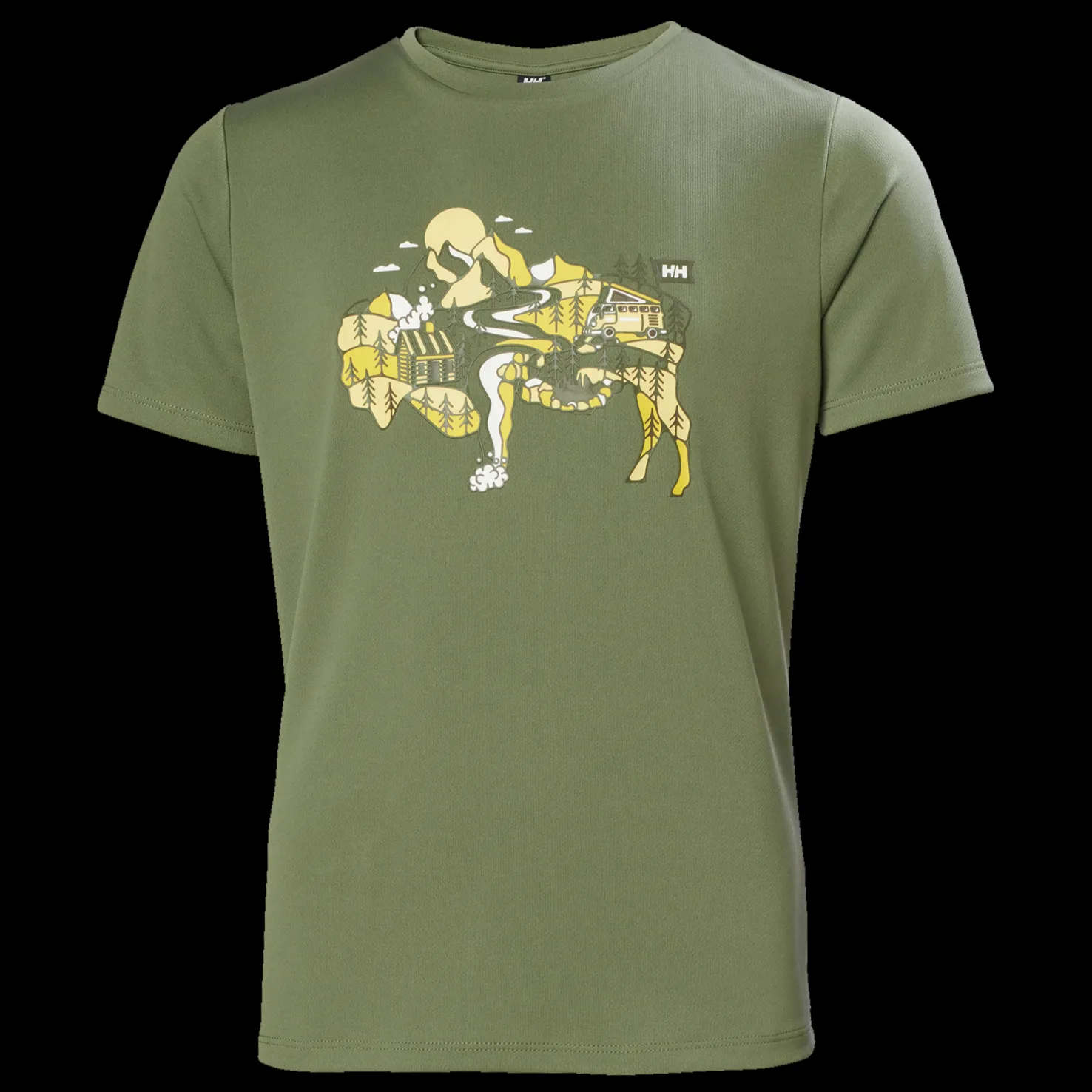 Marka T-Shirt, nuorten t-paita - T-Paidat - Marka T-Shirt, nuorten t-paita