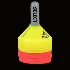 Marker Set 24 Pcs W/plastic Holder - 8 cm, kartiosetti - Jalkapallotarvikkeet - Marker Set 24 Pcs W/plastic Holder - 8 cm, kartiosetti