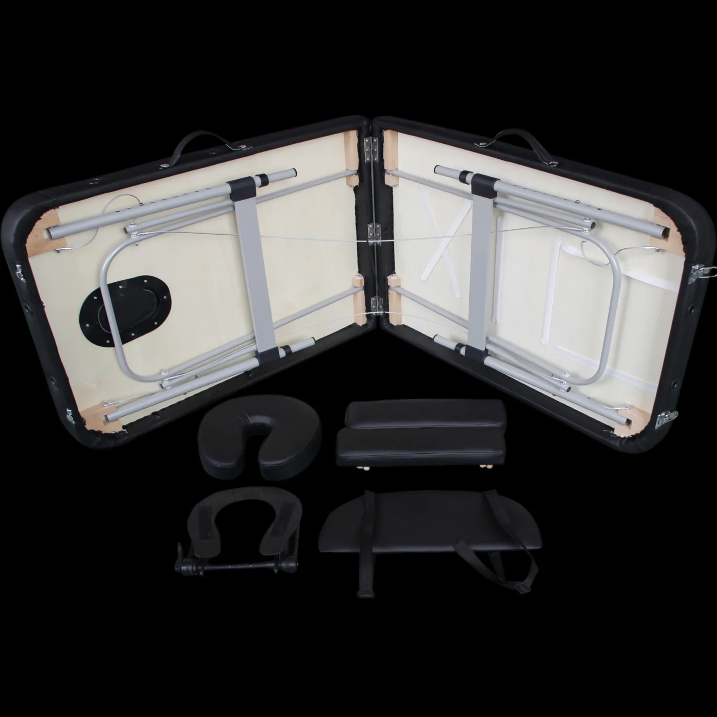 Massage Bed, hierontapöytä - Hieronta - Massage Bed, hierontapöytä