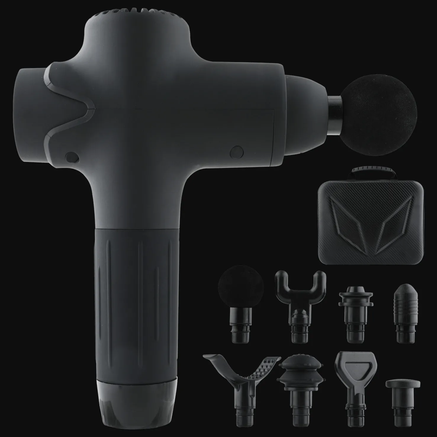 Massage Gun Pro, hierontavasara - Hieronta - Massage Gun Pro, hierontavasara