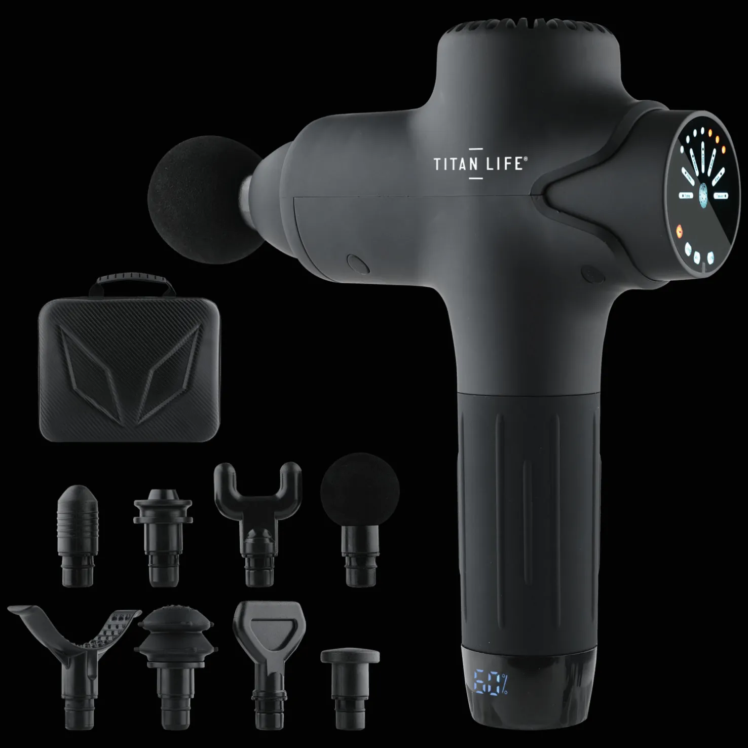 Massage Gun Pro, hierontavasara - Hieronta - Massage Gun Pro, hierontavasara