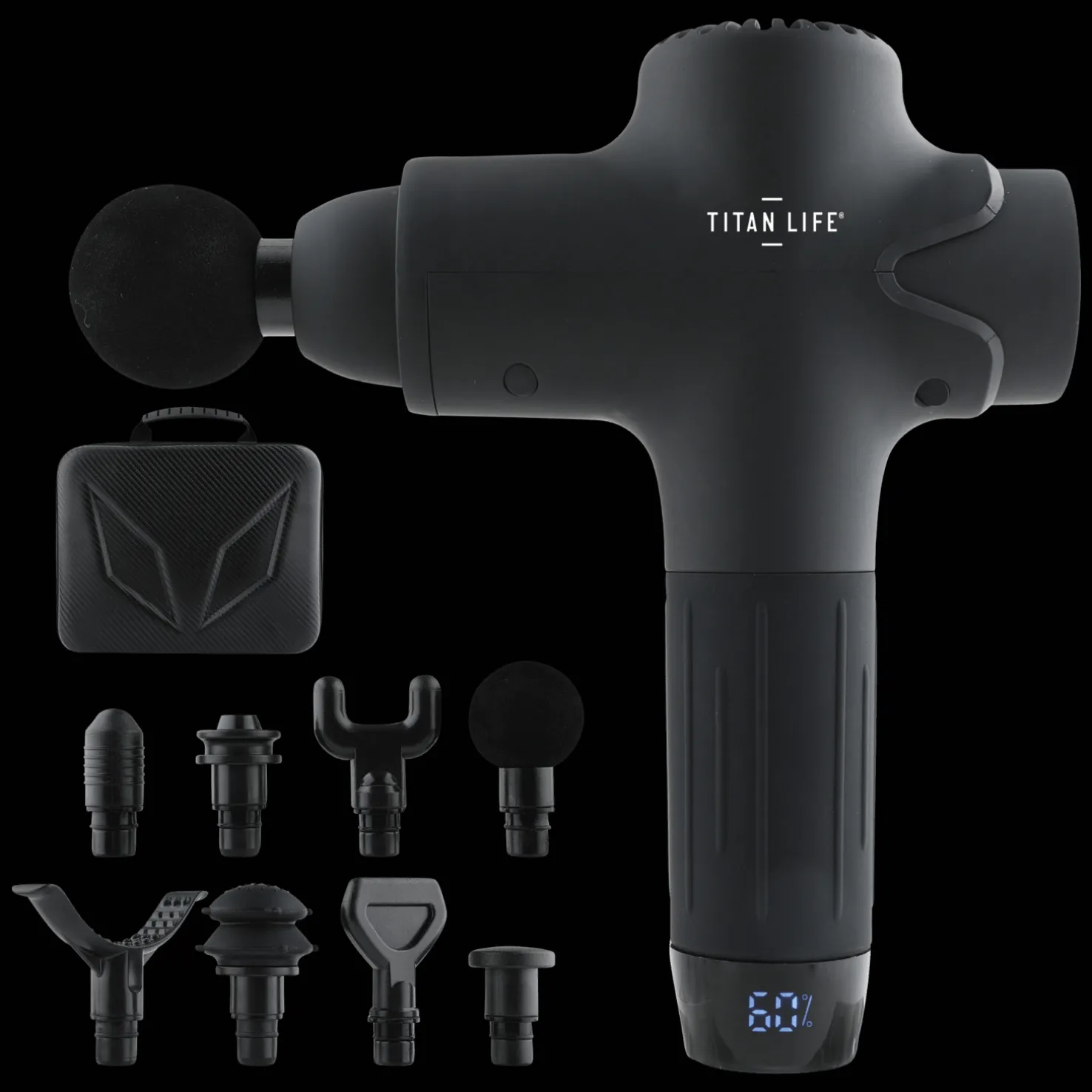 Massage Gun Pro, hierontavasara - Hieronta - Massage Gun Pro, hierontavasara