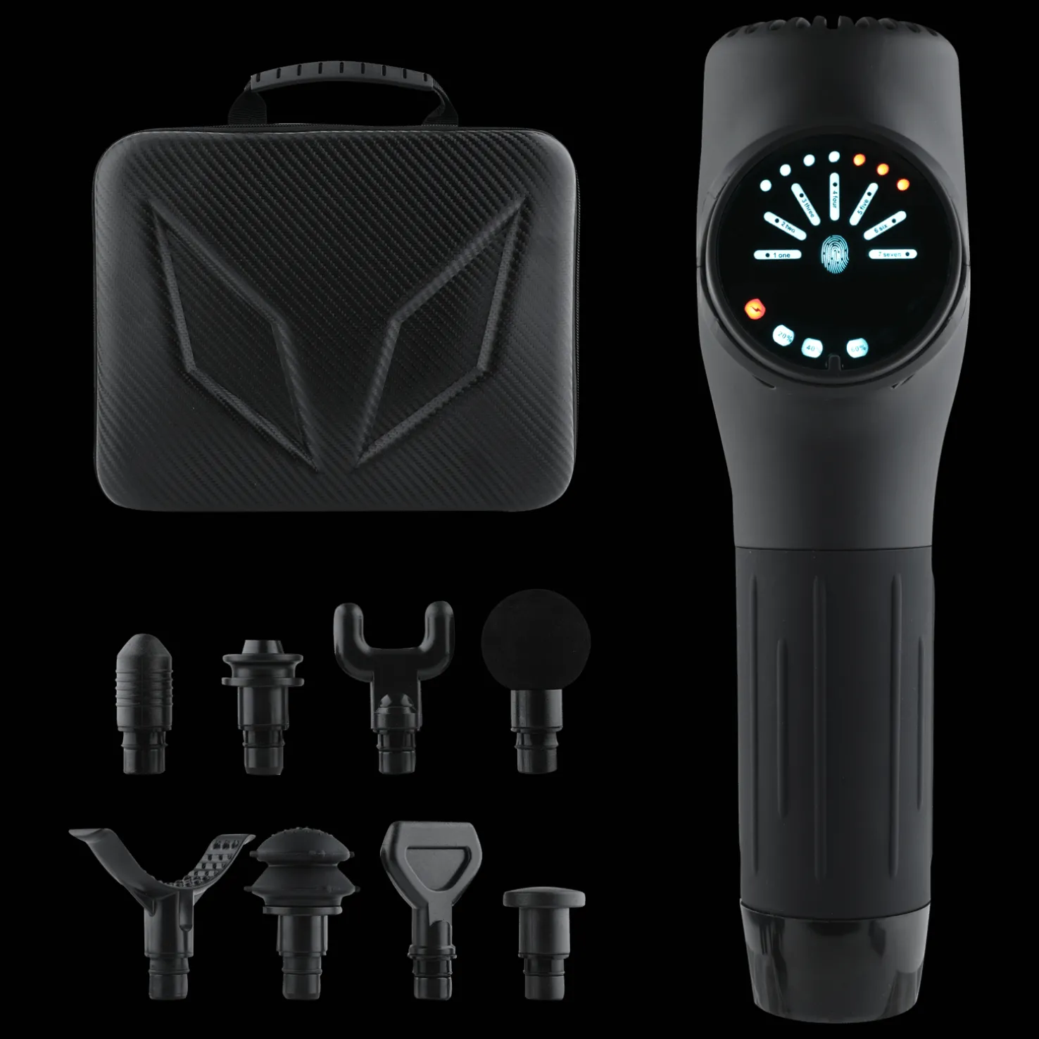 Massage Gun Pro, hierontavasara - Hieronta - Massage Gun Pro, hierontavasara