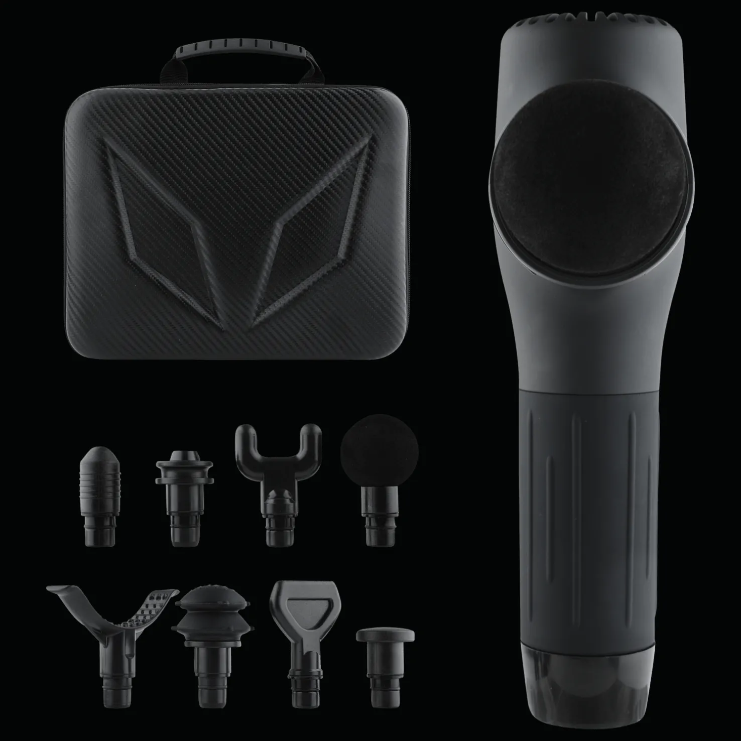 Massage Gun Pro, hierontavasara - Hieronta - Massage Gun Pro, hierontavasara