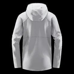 Maze Hood Women, naisten fleecetakki - Välikausitakit - Maze Hood Women, naisten fleecetakki