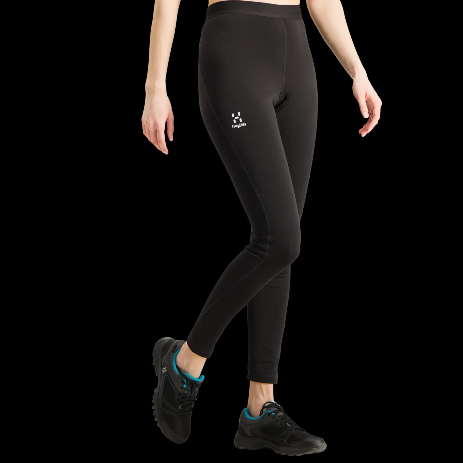 Maze Tights Women - Treenitrikoot - Maze Tights Women