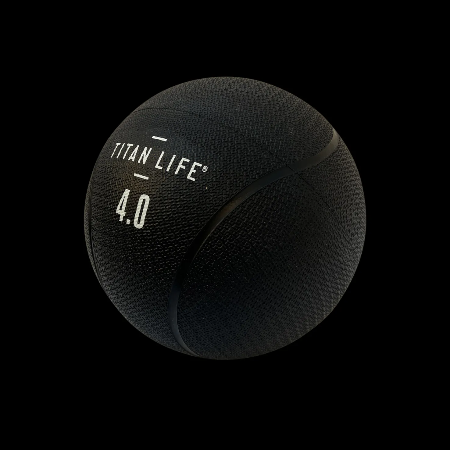 Medicine Ball 4 kg, kuntopallo - Core-Harjoittelu - Medicine Ball 4 kg, kuntopallo