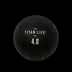 Medicine Ball 4 kg, kuntopallo - Core-Harjoittelu - Medicine Ball 4 kg, kuntopallo