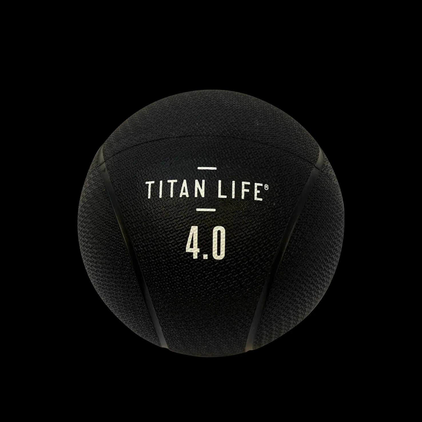 Medicine Ball 4 kg, kuntopallo - Core-Harjoittelu - Medicine Ball 4 kg, kuntopallo