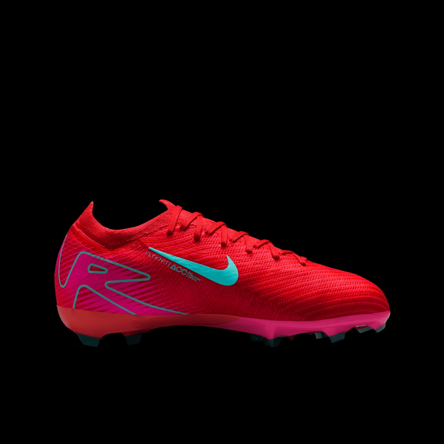 Mercurial Vapor 16 Pro FG Q1 25, nuorten jalkapallokengät nurmelle - Jalkapallokengät Ja Nappikset - Mercurial Vapor 16 Pro FG Q1 25, nuorten jalkapallokengät nurmelle
