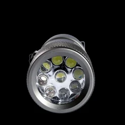 Metal Flashlight - Taskulamput - Metal Flashlight