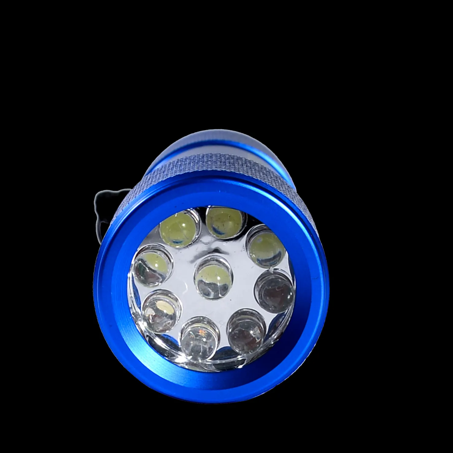 Metal Flashlight - Taskulamput - Metal Flashlight