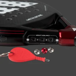 Metalbone 3.3, padelmaila edistyneelle, unisex - Padelmailat - Metalbone 3.3, padelmaila edistyneelle, unisex