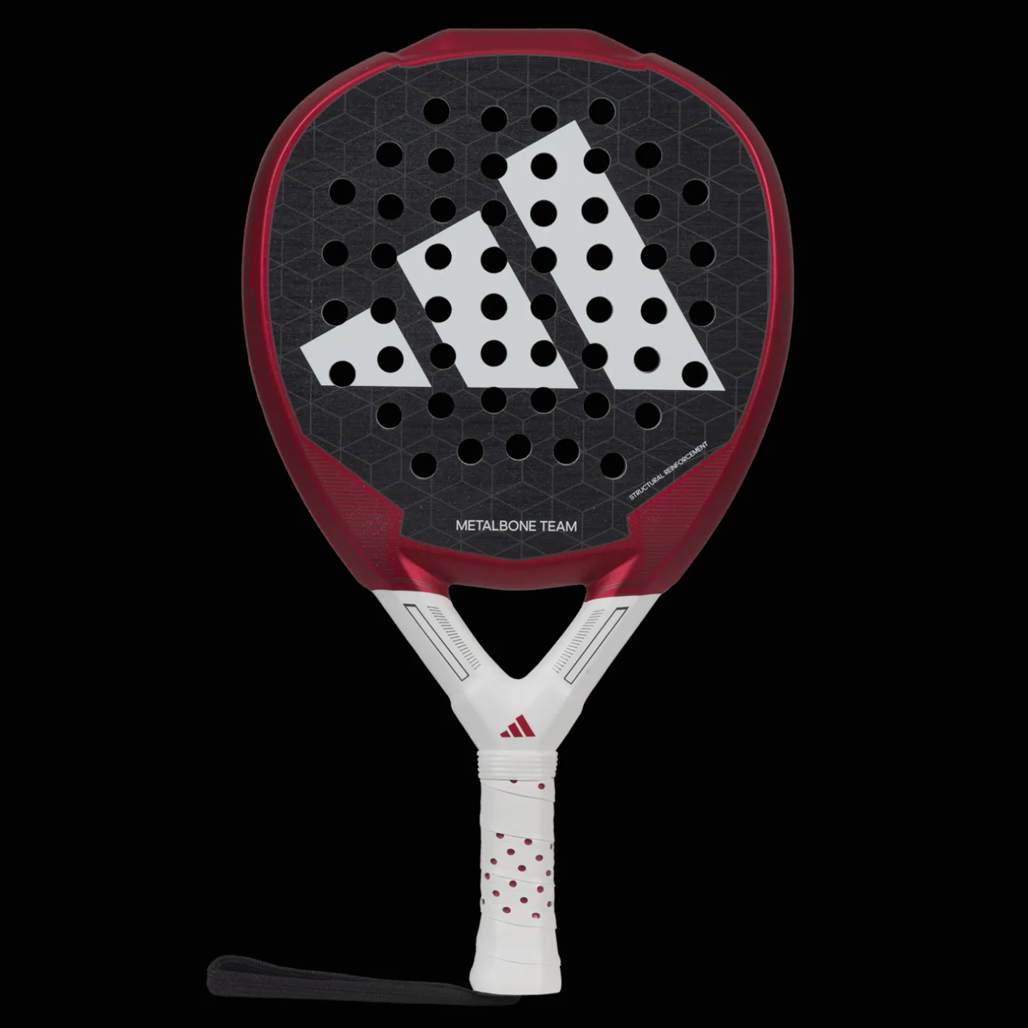 Metalbone Team 3.3, padelmaila kilpapelaajille, unisex - Padelmailat - Metalbone Team 3.3, padelmaila kilpapelaajille, unisex