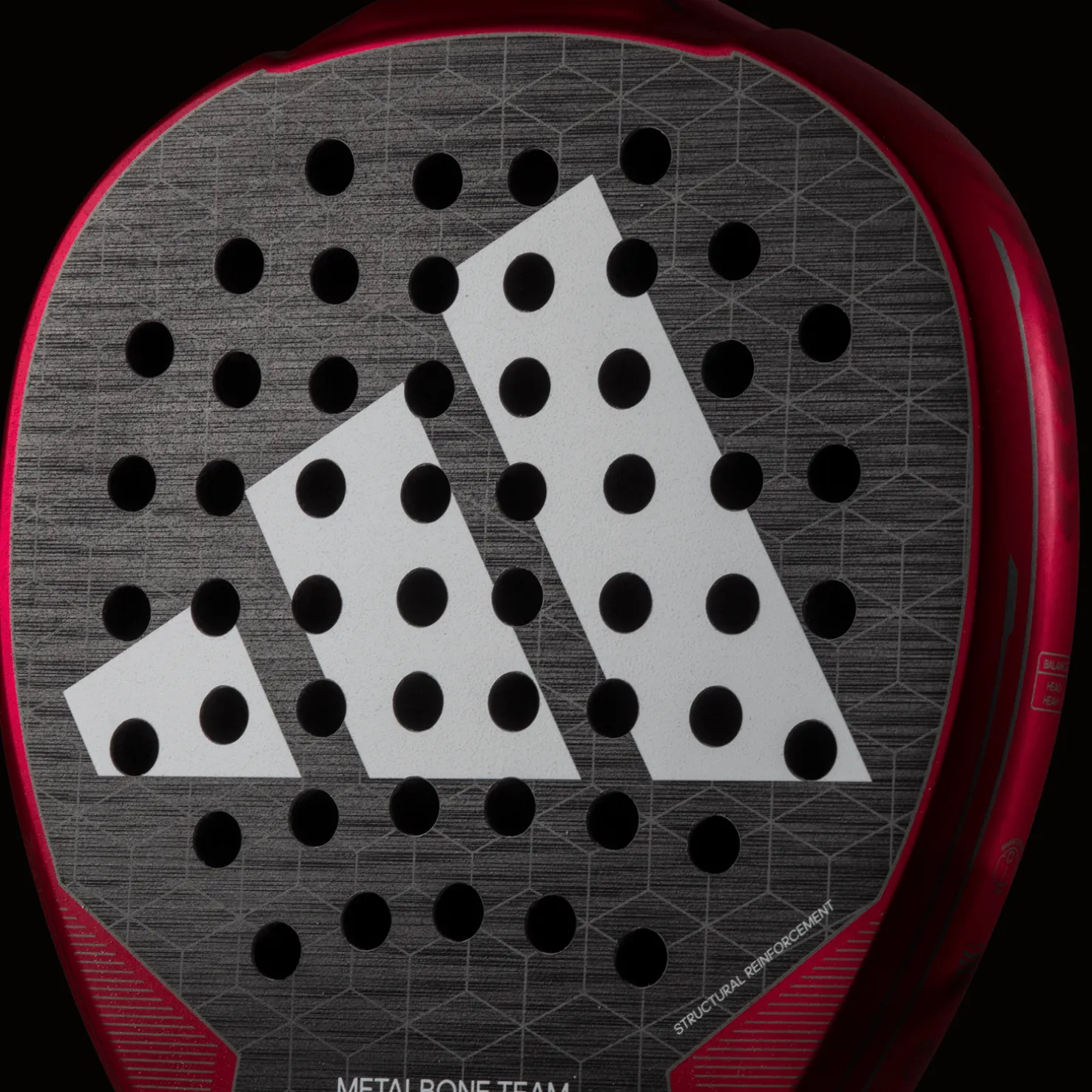 Metalbone Team 3.3, padelmaila kilpapelaajille, unisex - Padelmailat - Metalbone Team 3.3, padelmaila kilpapelaajille, unisex