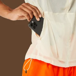 Metarun Packable Gilet, naisten juoksuliivi - Liivit - Metarun Packable Gilet, naisten juoksuliivi