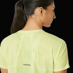 Metarun Short Sleeve Top – Pattern, naisten t-paita - Treenivaatteet Naisten - Metarun Short Sleeve Top – Pattern, naisten t-paita