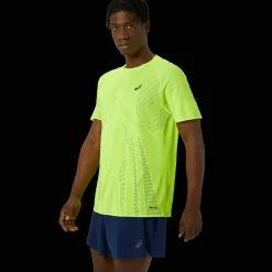 Metarun Short Sleeve Top, miesten T-paita - Urheilupaidat - Metarun Short Sleeve Top, miesten T-paita