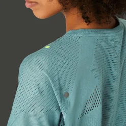 Metarun Short Sleeve Top, naisten T-paita - Urheilupaidat - Metarun Short Sleeve Top, naisten T-paita