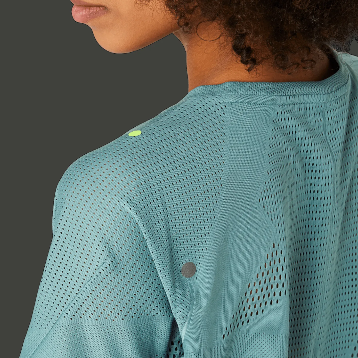 Metarun Short Sleeve Top, naisten T-paita - Urheilupaidat - Metarun Short Sleeve Top, naisten T-paita