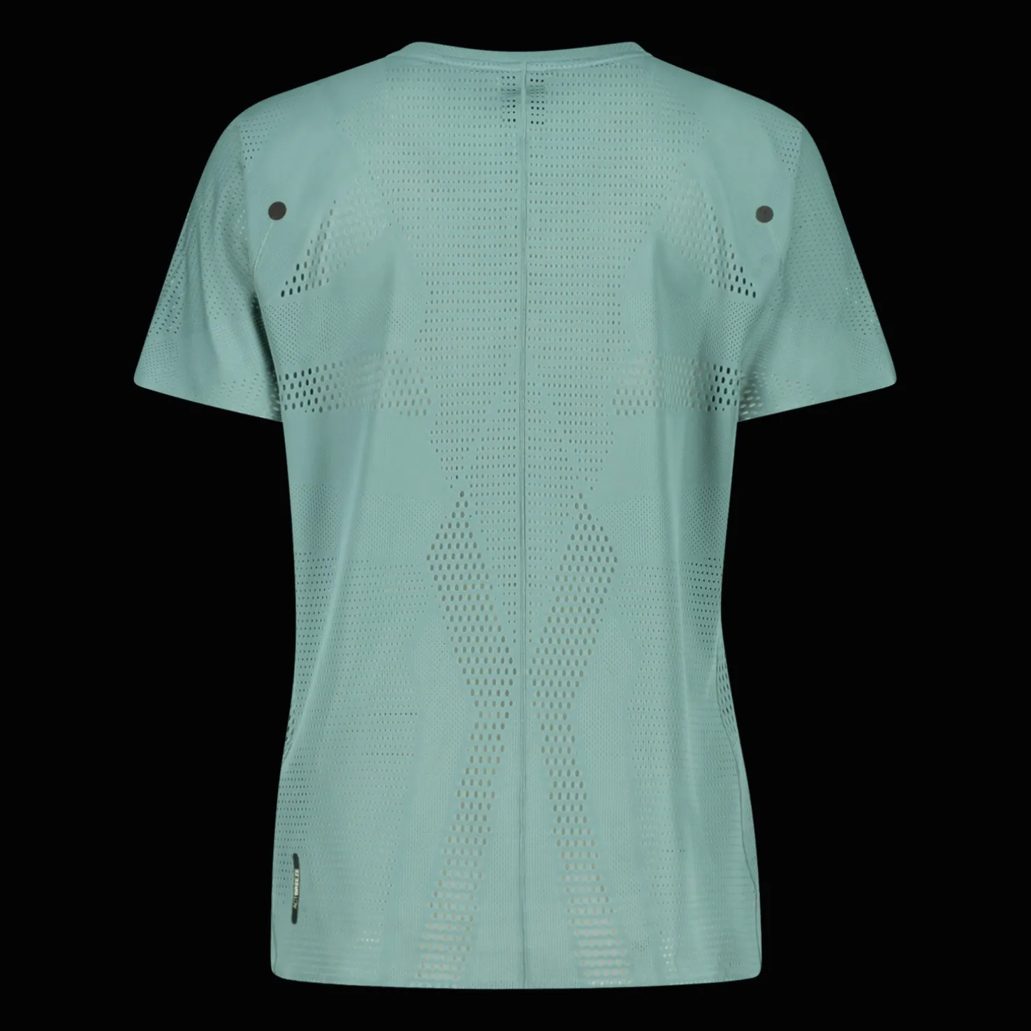 Metarun Short Sleeve Top, naisten T-paita - Urheilupaidat - Metarun Short Sleeve Top, naisten T-paita