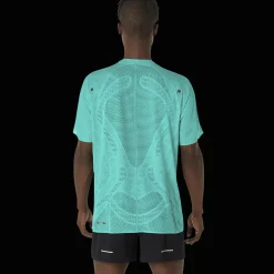 Metarun Short Sleeve Top, miesten T-paita - Urheilupaidat - Metarun Short Sleeve Top, miesten T-paita