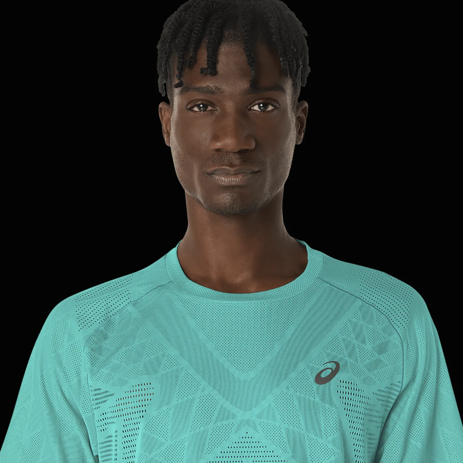 Metarun Short Sleeve Top, miesten T-paita - Urheilupaidat - Metarun Short Sleeve Top, miesten T-paita