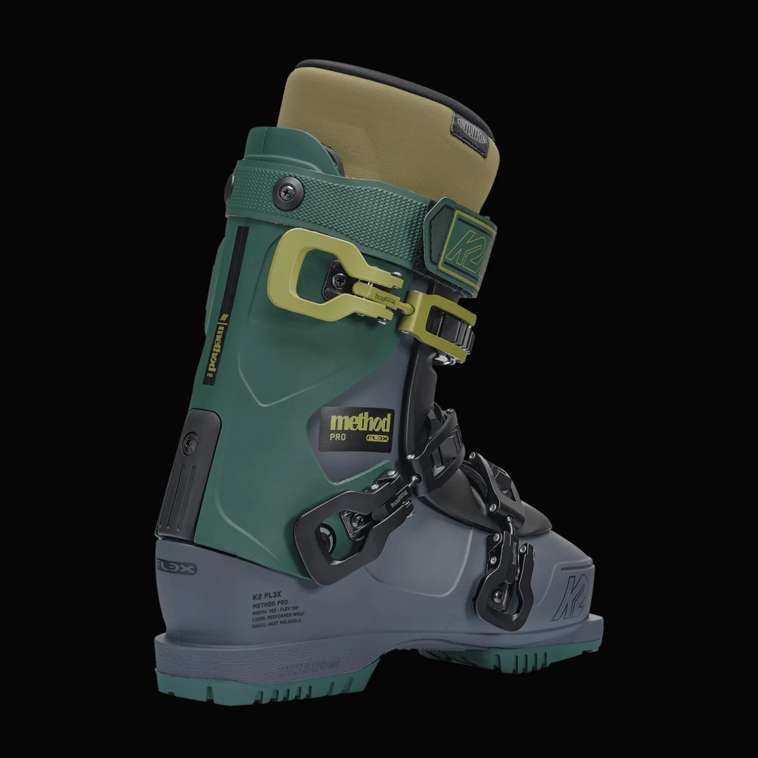 Method Pro 24/25, miesten laskettelumonot - Laskettelumonot - Method Pro 24/25, miesten laskettelumonot