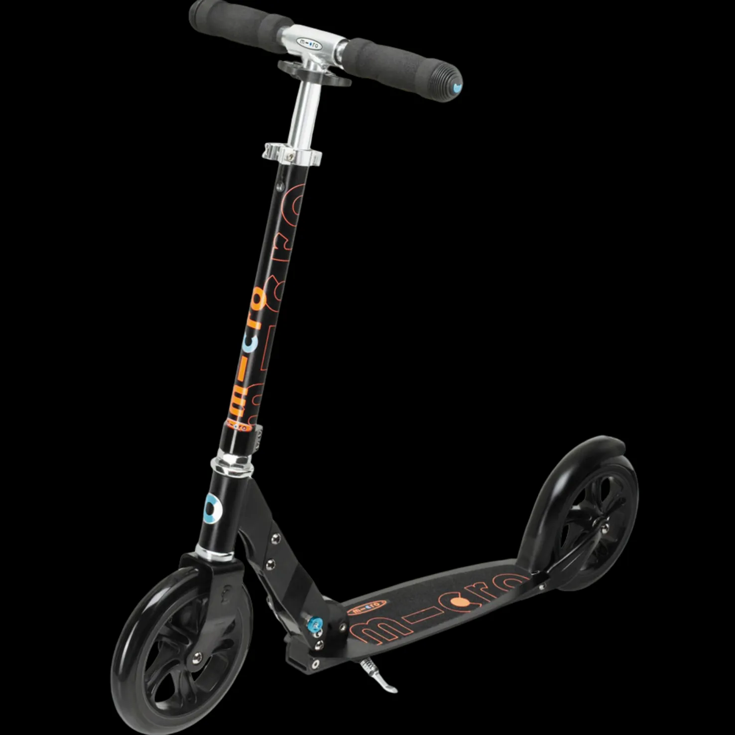 Micro Black mobility scooter, potkulauta - Potkulaudat ja Scootit - Micro Black mobility scooter, potkulauta