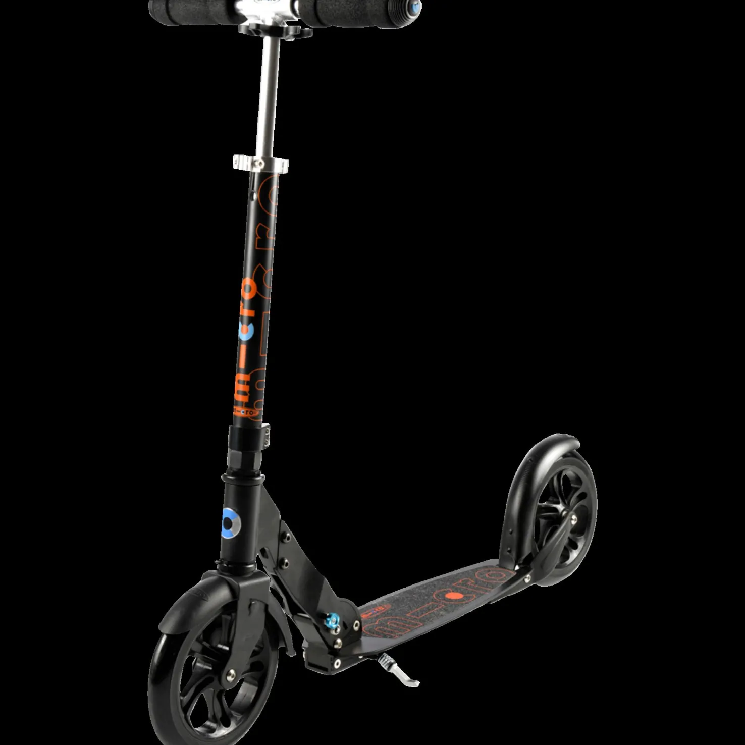 Micro Black mobility scooter, potkulauta - Potkulaudat ja Scootit - Micro Black mobility scooter, potkulauta