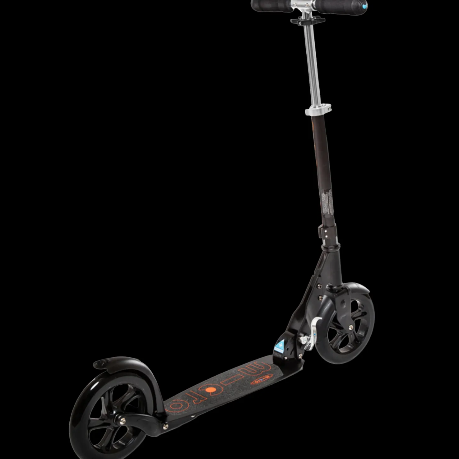 Micro Black mobility scooter, potkulauta - Potkulaudat ja Scootit - Micro Black mobility scooter, potkulauta