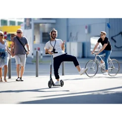 Micro Black mobility scooter, potkulauta - Potkulaudat ja Scootit - Micro Black mobility scooter, potkulauta