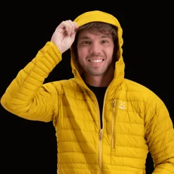 Micro Nordic Down Hood Men - Untuvatakit - Micro Nordic Down Hood Men